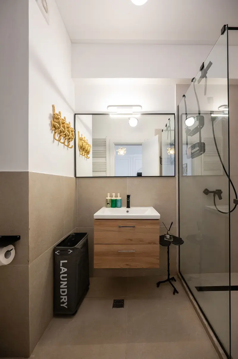 Glam Apartment in Odyssey Spa Pools and Parking – 8