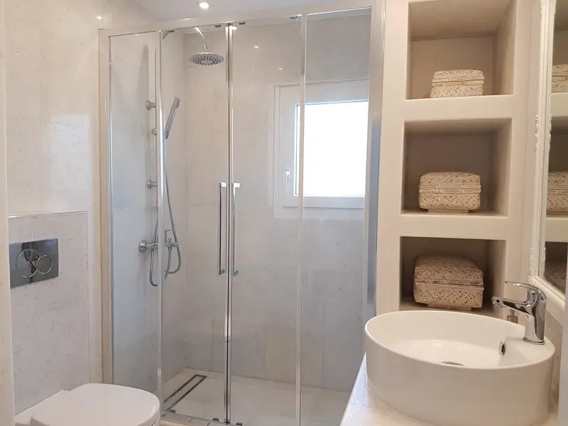 Aqua Vista Antiparos - Casă Cicladică cu Vedere la Mare în Glyfa – 11