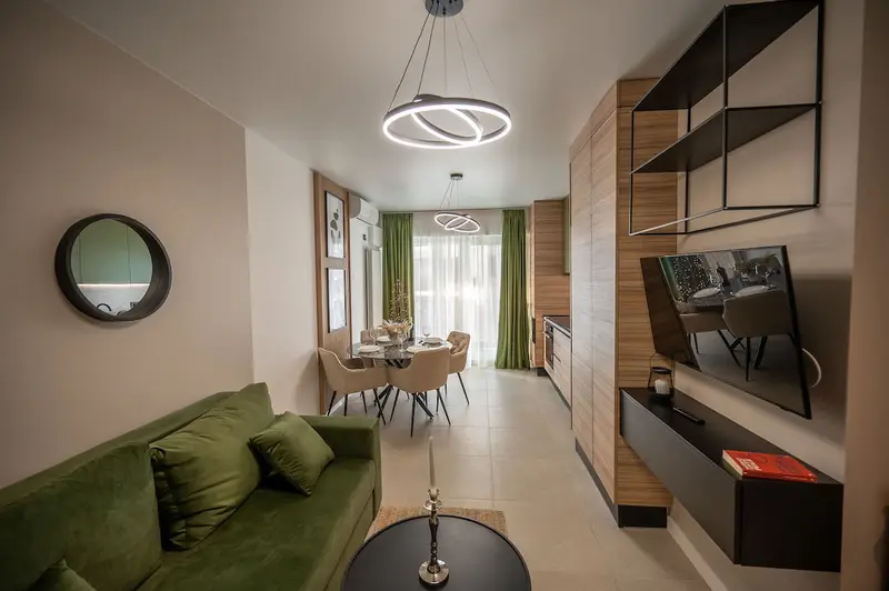 Chic Apartment in Odyssey Pools Spa and Parking – 15