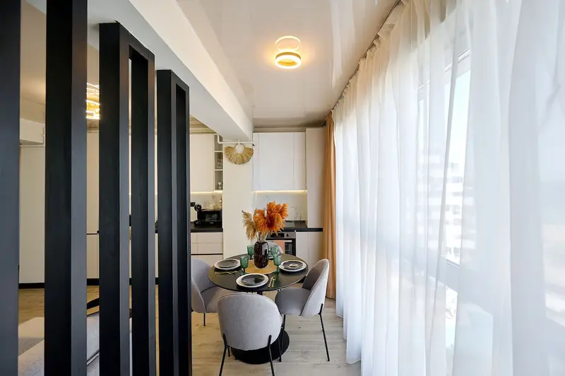 Smarald Sea View Apartment in Infinity Beach Resort - parking – 52