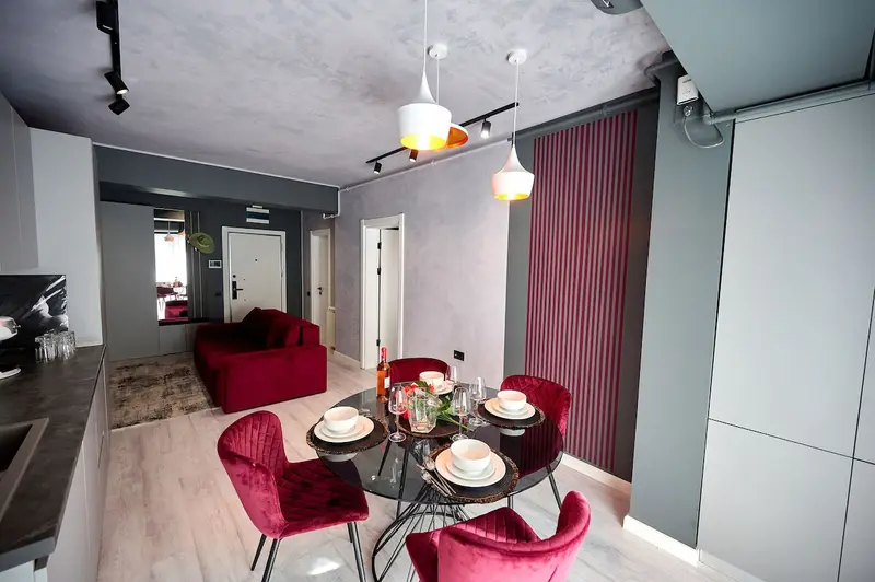 Viva Beach Apartment in Infinity Resort - parking – 24