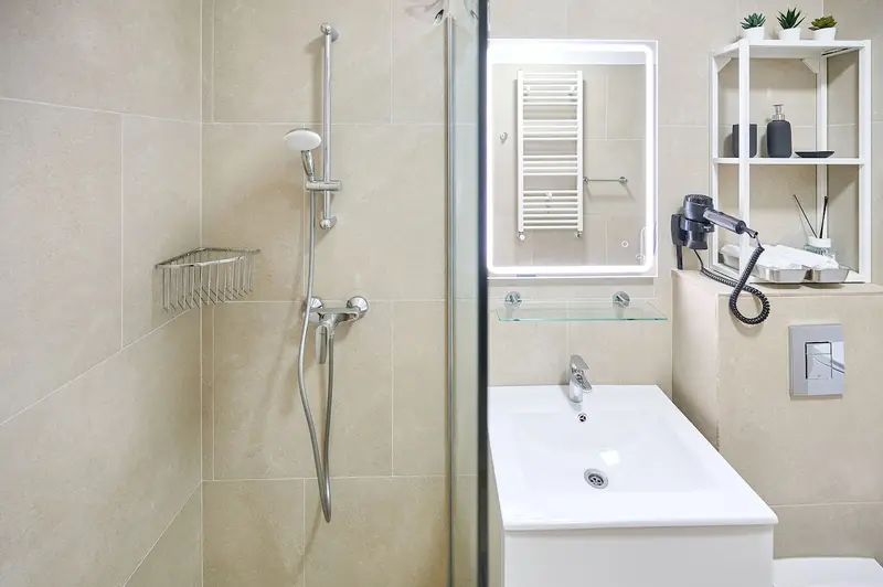 NewVision Apartment in Infinity Beach Resort - parking – 11