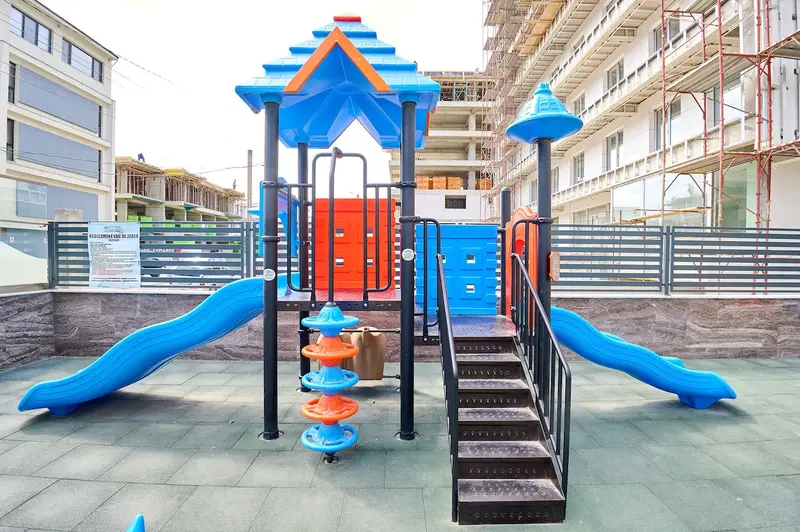 Sunny Home Apartment Nord10 Pool & Playground – 24