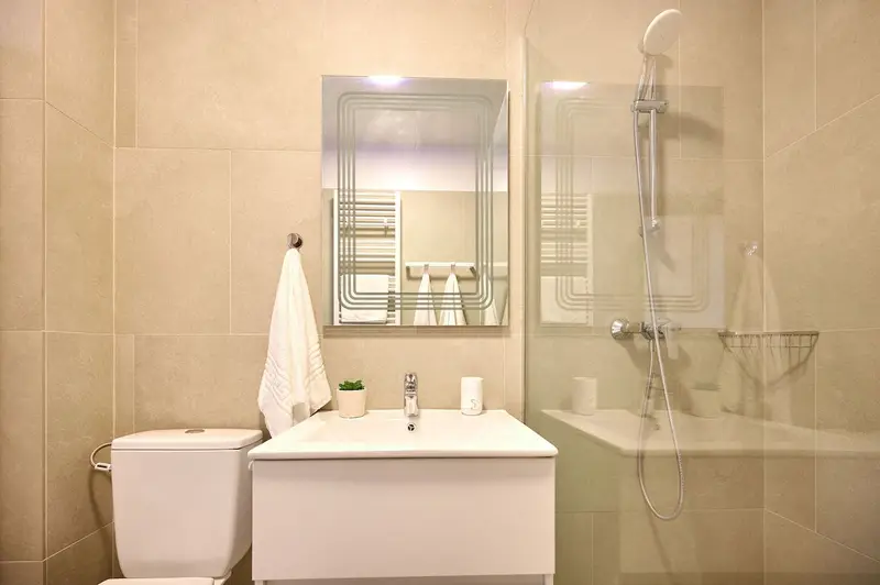 Sea Breeze Apartment in Infinity Beach Resort - parking – 10