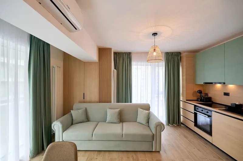 Summer Residence Apartment in Infinity Beach Resort - parking – 14