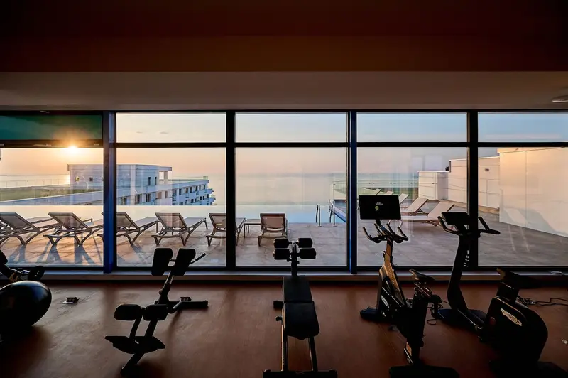 Summer Residence Apartment in Infinity Beach Resort - parking – 28