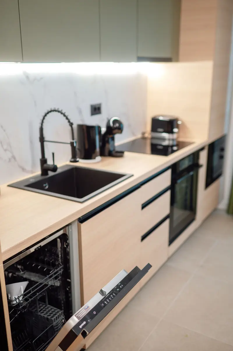 Minty Apartment in Odyssey Spa Pools and Parking – 26