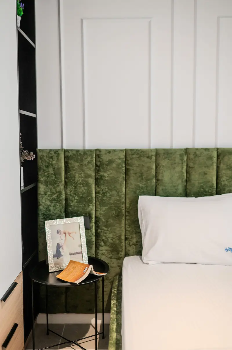 Bloomy Apartment in Odyssey Pools SPA and Parking – 28