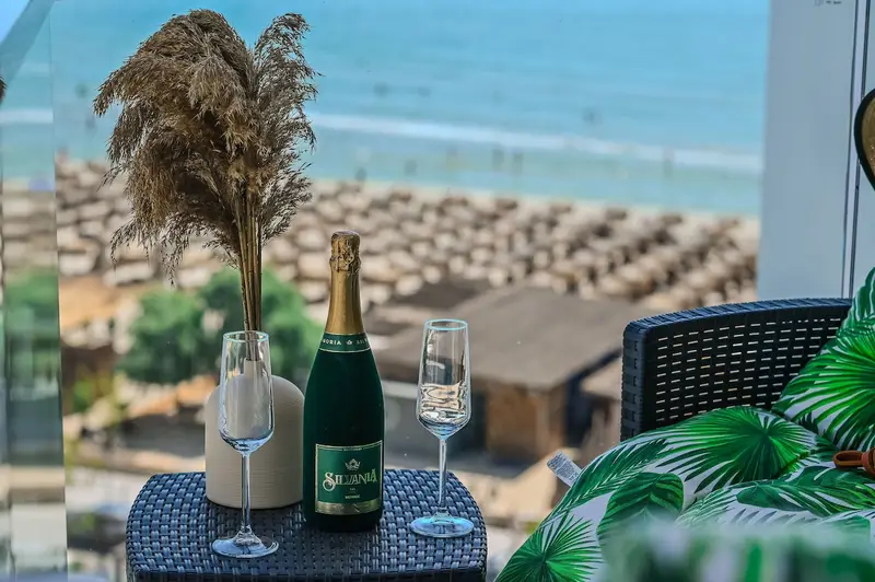 Raw Seaview Apartment in Infinity Pool&Spa-parking – 27