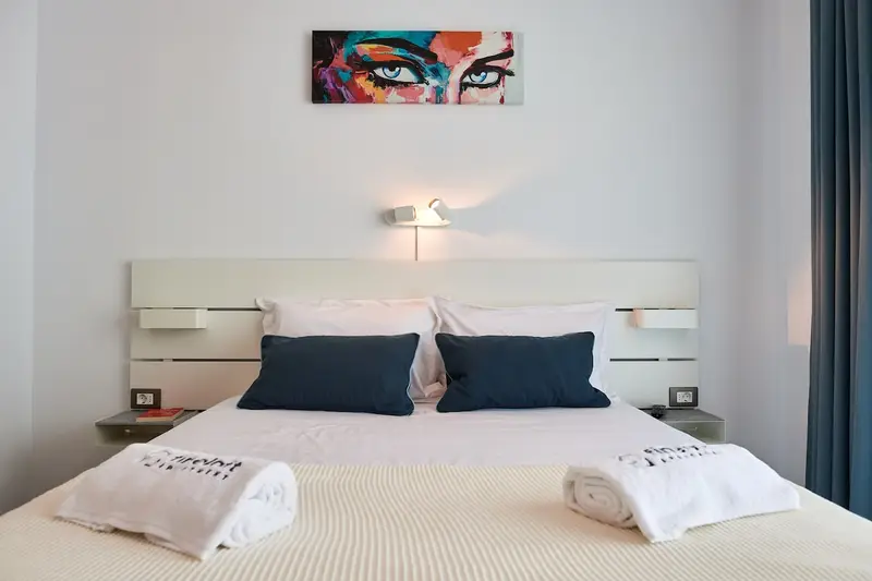 Fineloft Sea View Apartment-Spa n Pools beach resort – 24