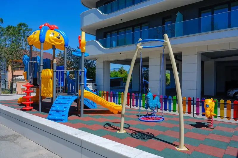 Topaz Apartment 96 in Odyssey Spa&Pool-parking – 34