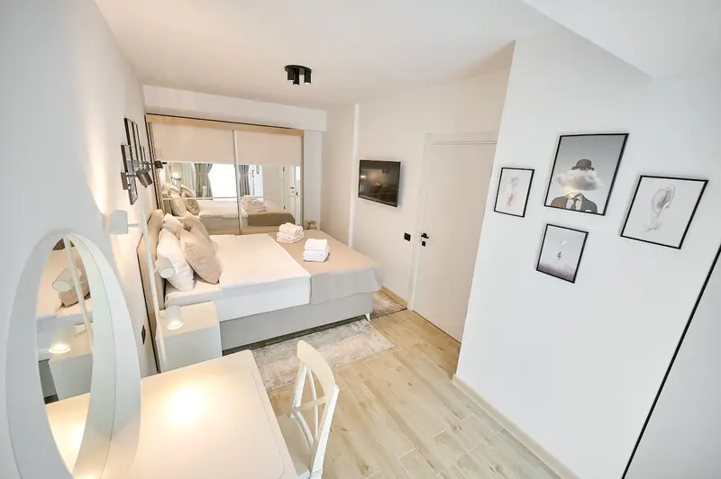 NewVision Apartment in Infinity Beach Resort - parking – 37