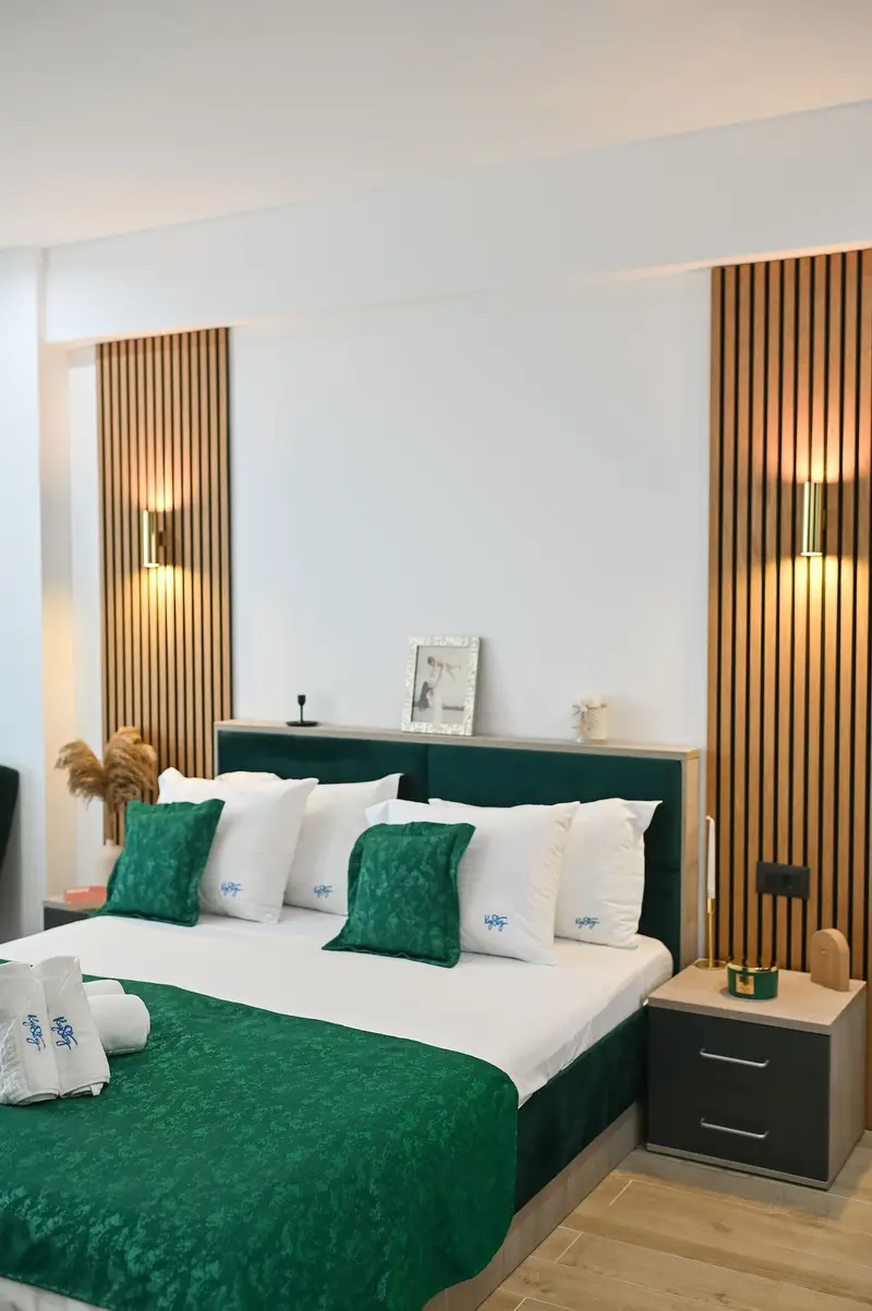 Raw Seaview Apartment in Infinity Pool&Spa-parking – 6