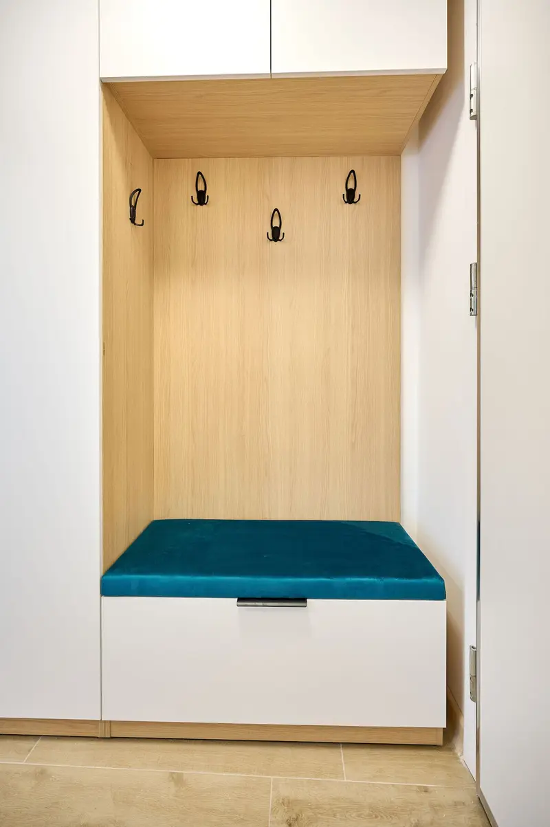 Summer Residence Apartment in Infinity Beach Resort - parking – 31