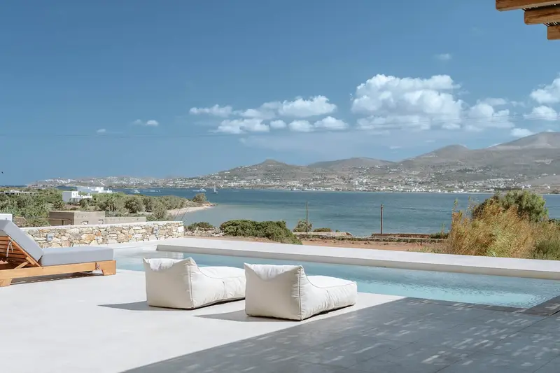 Aqua Vista Antiparos - Vilă cu Piscină Privată lângă Plaja Panagia – 2