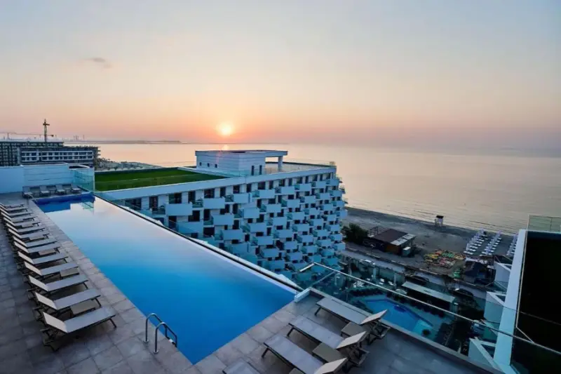 Infinity Resort & SPA, Mamaia Nord