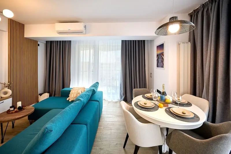 Good Vibes Apartment in Infinity Pool&Spa- Parking – 20