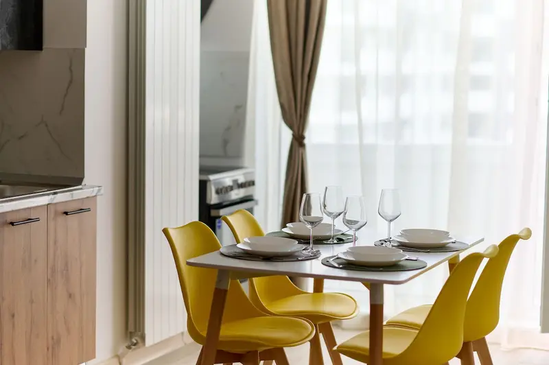 La Playa Apartment in Infinity Beach Resort - parking – 33
