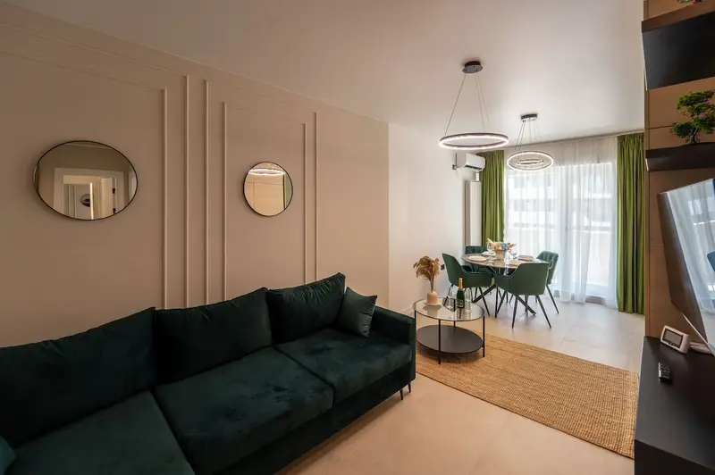 Onyx Apartment in Odyssey Spa&Pool-parking – 14
