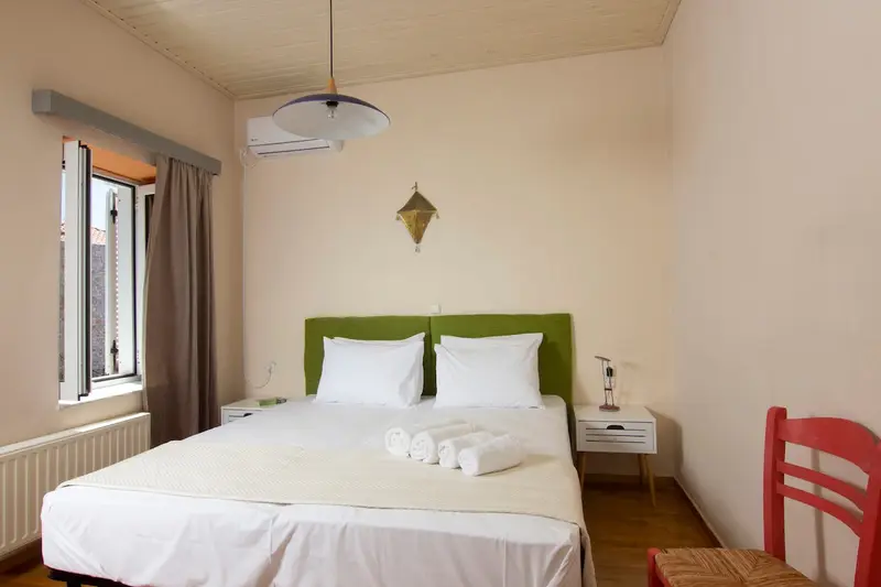 Aqua Vista Peloponez - Casă din Piatră pe Malul Mării în Agios Nikolaos – 12