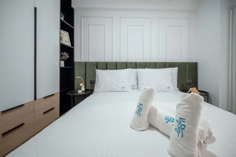 BlueWaves Apartment in Odyssey Pools SPA n Parking – 38
