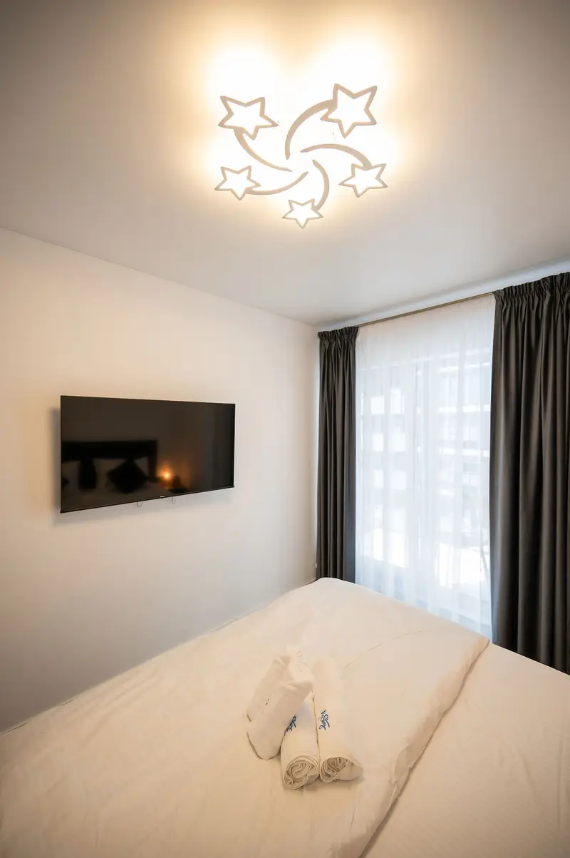 La Bella Apartment in Odyssey Spa Pools Parking – 42