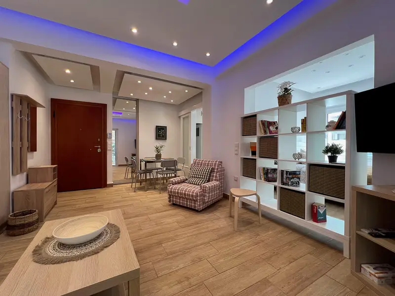 Aqua Vista Varkiza - 1BR Apartment with Sofa Bed – 20