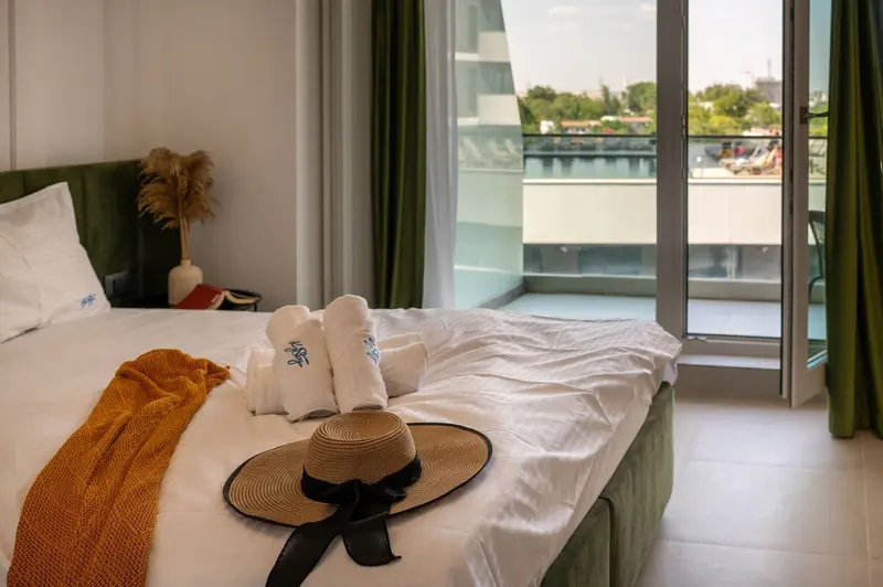 Wanna's Dream Apartment in Odyssey SpaPool-parking – 3
