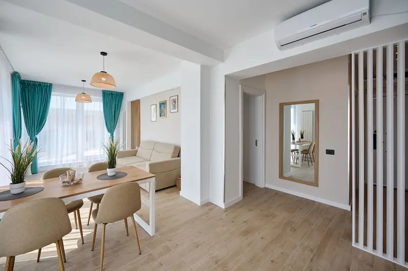 Seagull Apartment in Infinity Beach Resort - parking – 9
