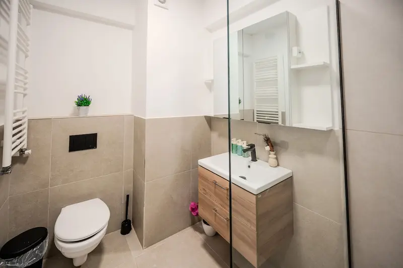 Bloomy Apartment in Odyssey Pools SPA and Parking – 33