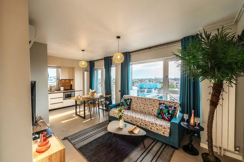 Sunset Breeze apt in Odyssey Spa Pools Resort – 11