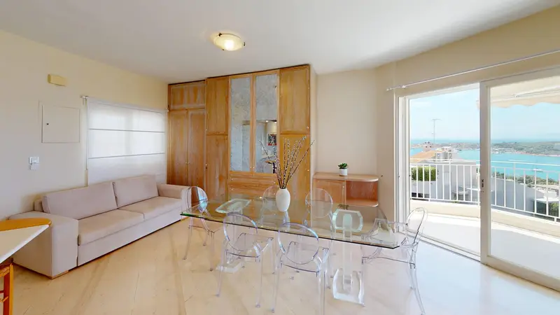 Aqua Vista Vouliagmeni - Apartament cu Vedere la Mare și Terasă – 21