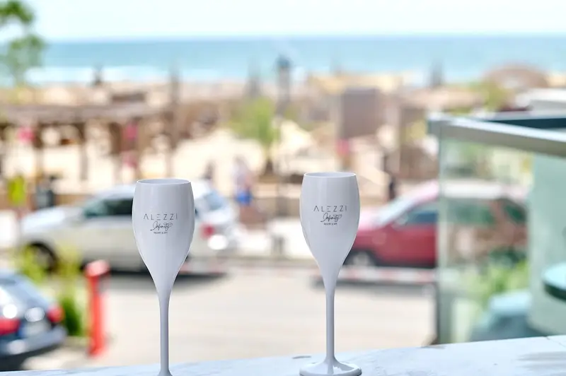 Azul Apartment in Infinity Beach Resort - parking – 37