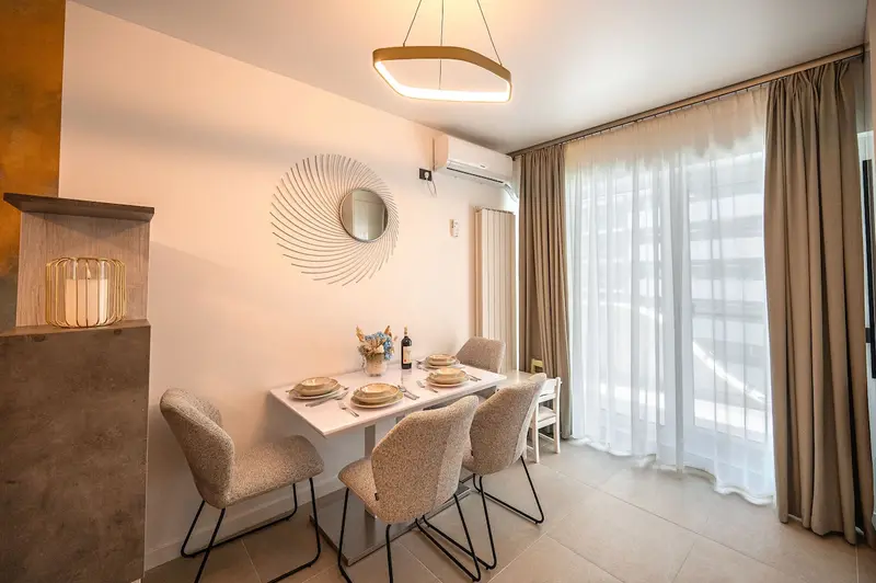 Nord Luxury 60 Apartment in Odyssey Spa&Pool-parking – 29