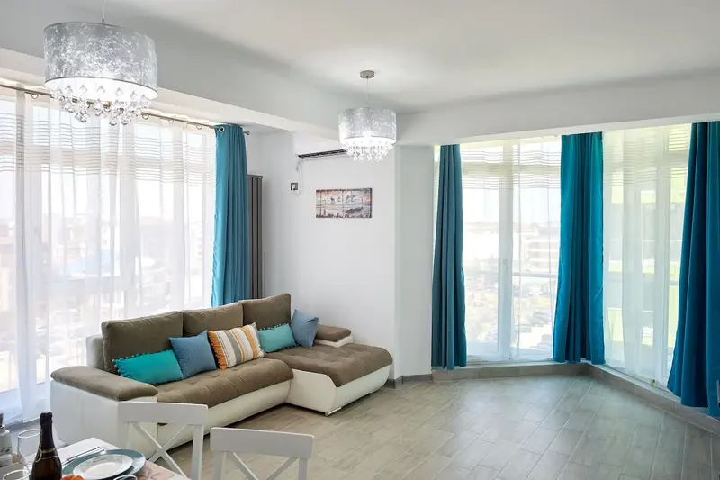 Joy Apartment Spa n Pool beach Resort – 5