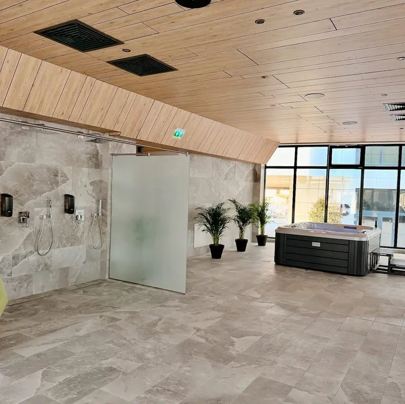 La Bella Apartment in Odyssey Spa Pools Parking – 60