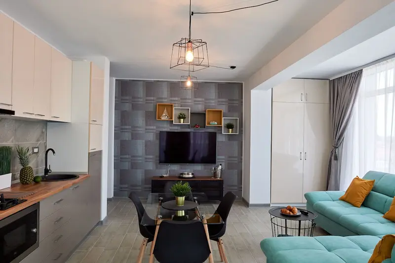 Black Sea Estate apartment Spa n Pool Beach Resort – 63