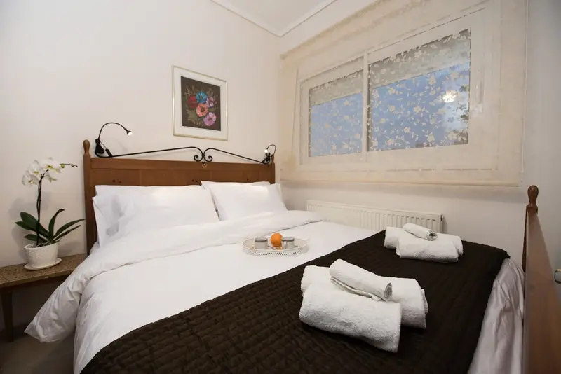 Aqua Vista Salonic - Apartament cu Vedere spre Portul de Agrement în Kalamaria – 7
