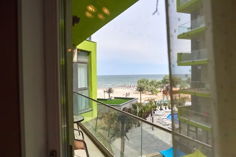 Red Apartament in Spa n Pool Beach resort – 29