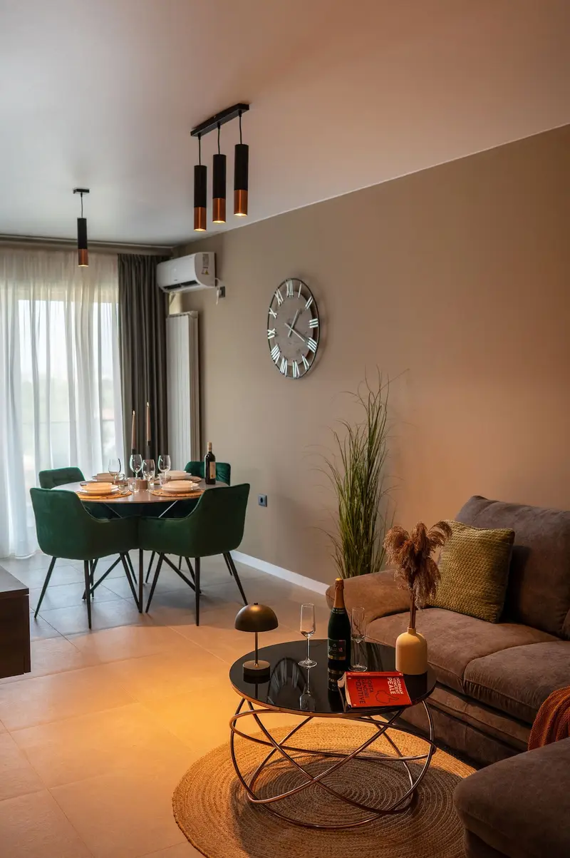 Topaz Apartment 103 in Odyssey Spa&Pool-parking – 32