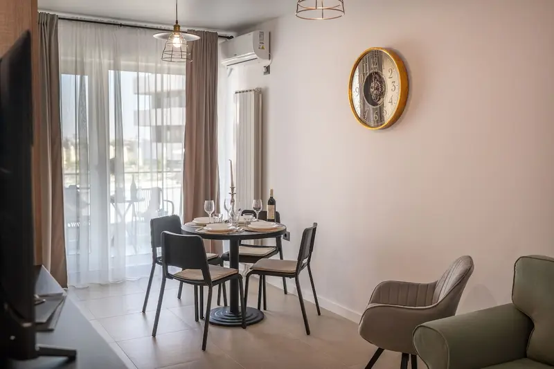 L&S Apartment in Odyssey Spa&Pool-parking – 44