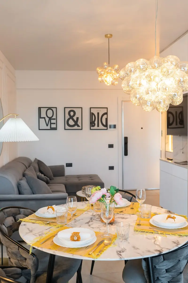 Glam Apartment in Odyssey Spa Pools and Parking – 33