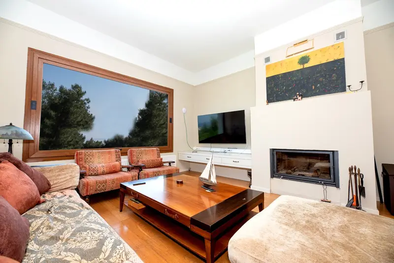 Aqua Vista Thessaloniki - Hillside Villa with Pool and Bay Views – 3