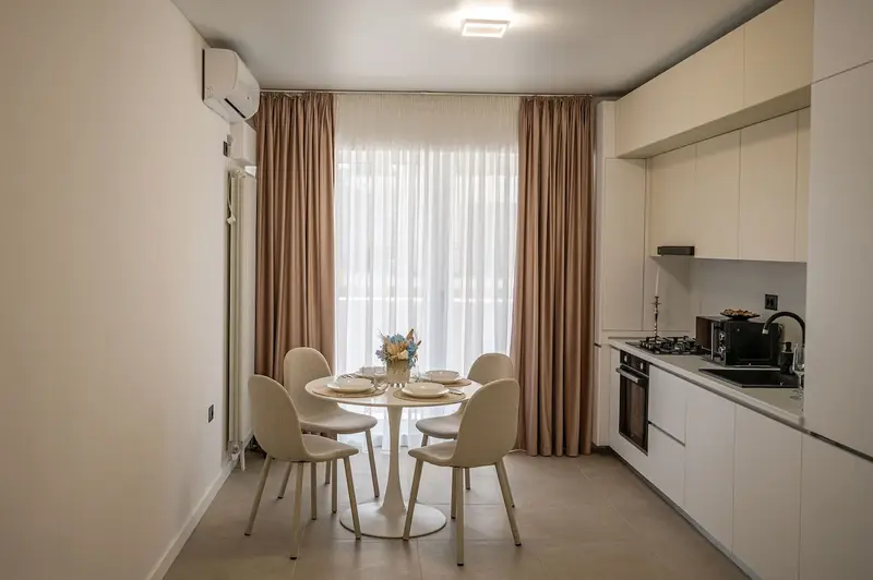Sandy Apartment in Odyssey Spa & Pool – 8