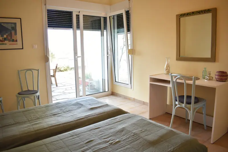 Aqua Vista Sithonia - Sea-View Apartment in the Pines at Vourvourou – 7