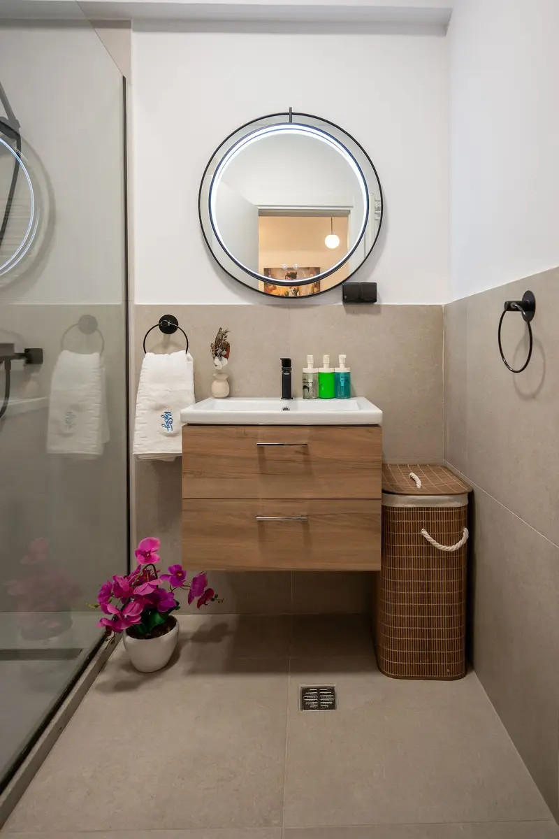 La Bella Apartment in Odyssey Spa Pools Parking – 11
