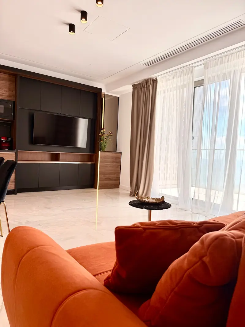Aqua Vista Opera - Ultra Lux Vedere Mare și Lac, Mamaia-Sat