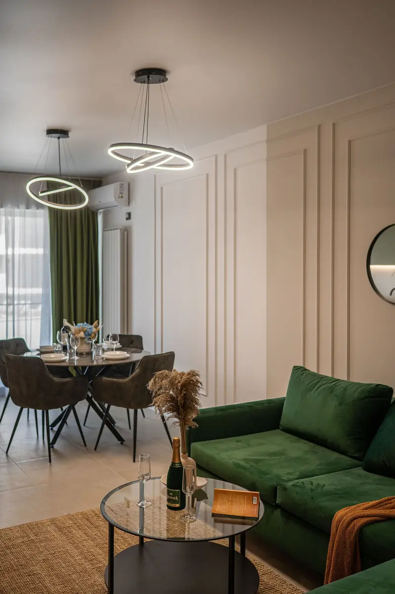 Wanna's Dream Apartment in Odyssey SpaPool-parking – 37