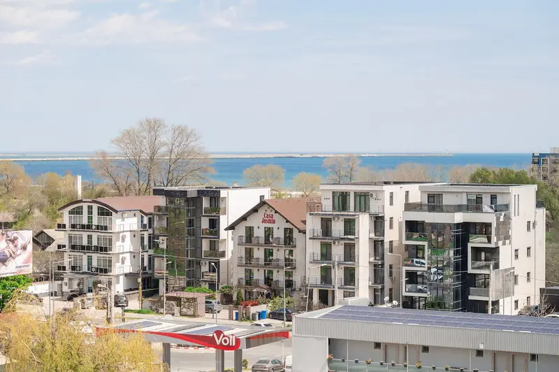 Cozy Apartment 93 in Odyssey pools spa and parking – 36