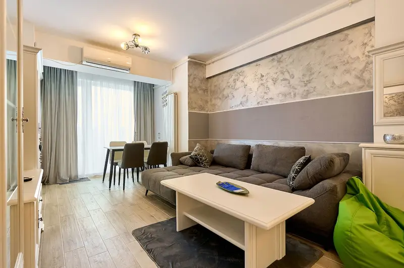 Sea Gem Apartment in Infinity Beach Resort parking – 5